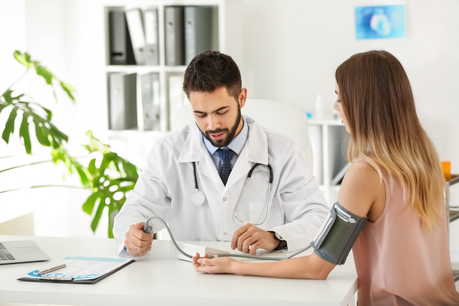 Basic Health Check Package Illustration